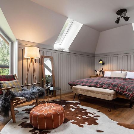 Peaceful, Cozy Designer Mountain Studio ฮาร์ราคอฟ ภายนอก รูปภาพ