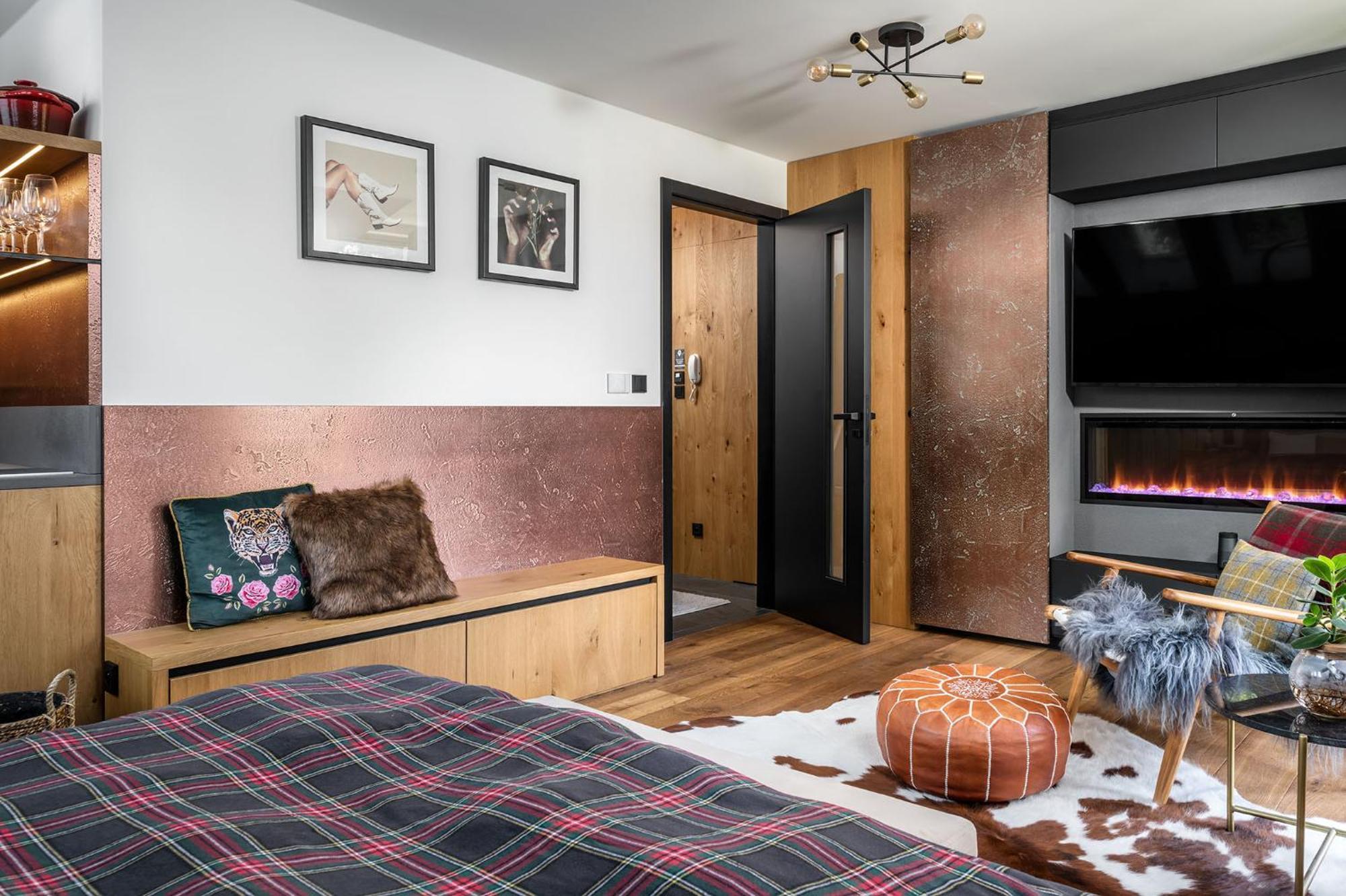 Peaceful, Cozy Designer Mountain Studio ฮาร์ราคอฟ ภายนอก รูปภาพ