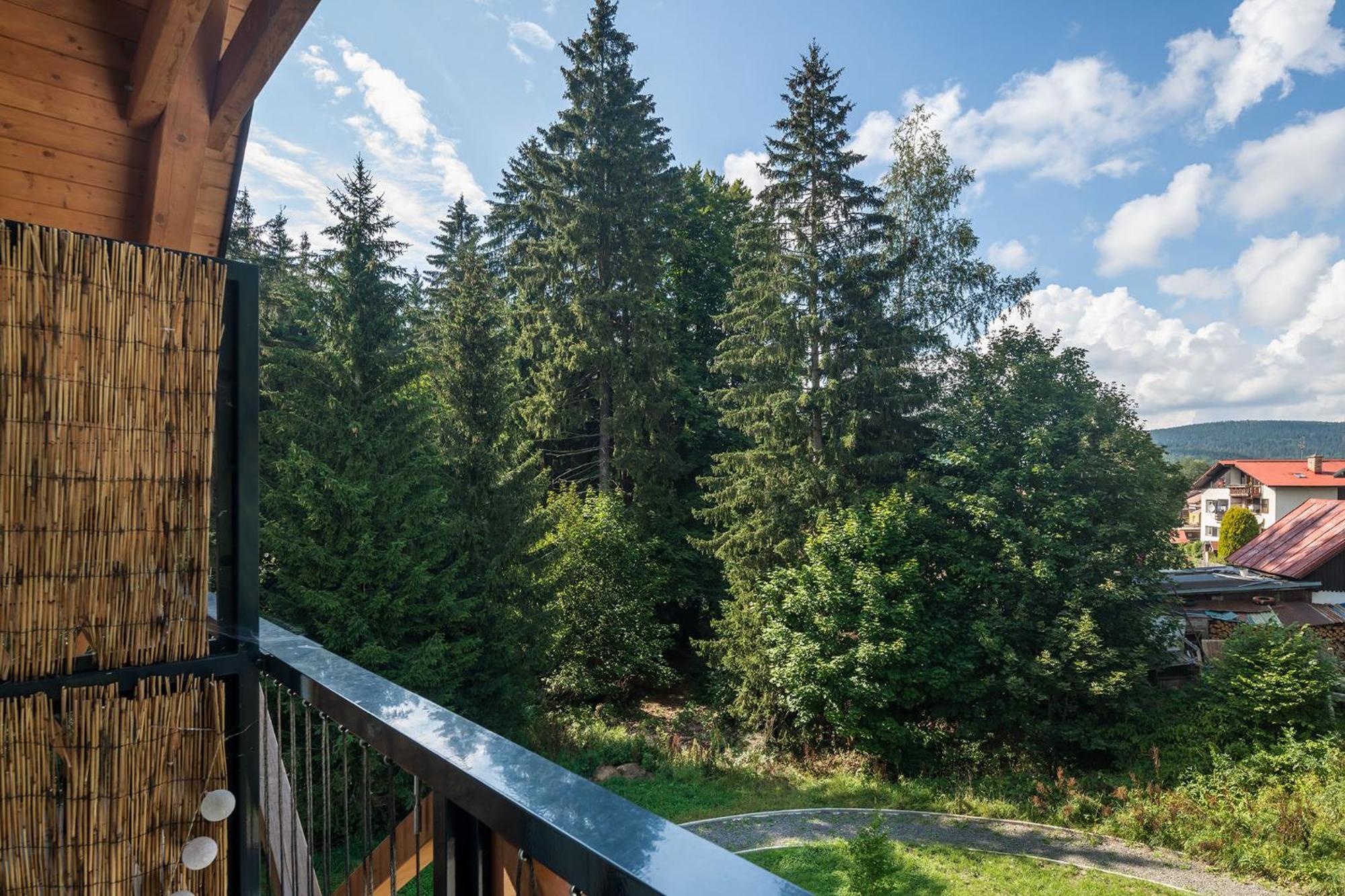 Peaceful, Cozy Designer Mountain Studio ฮาร์ราคอฟ ภายนอก รูปภาพ