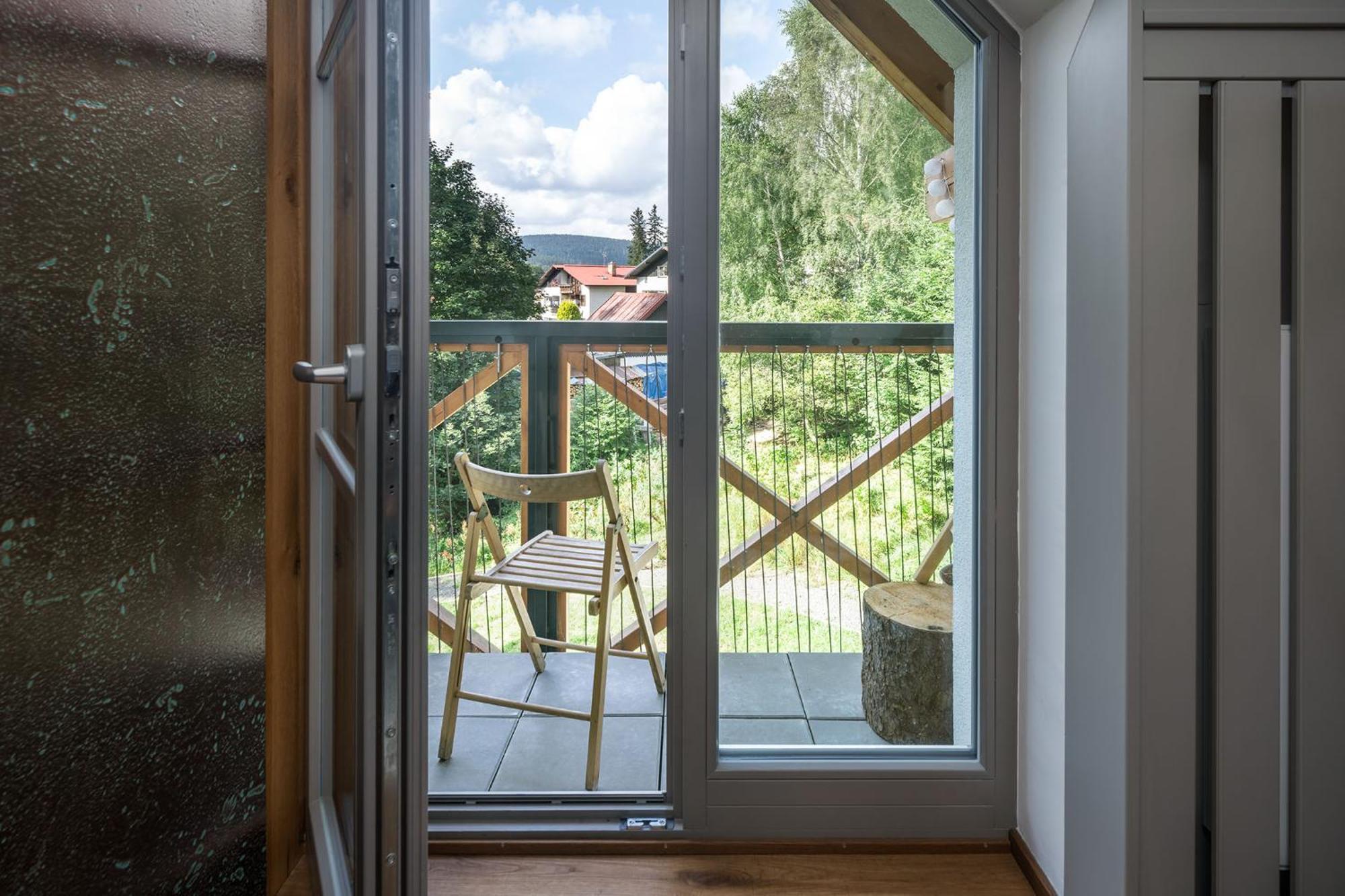 Peaceful, Cozy Designer Mountain Studio ฮาร์ราคอฟ ภายนอก รูปภาพ