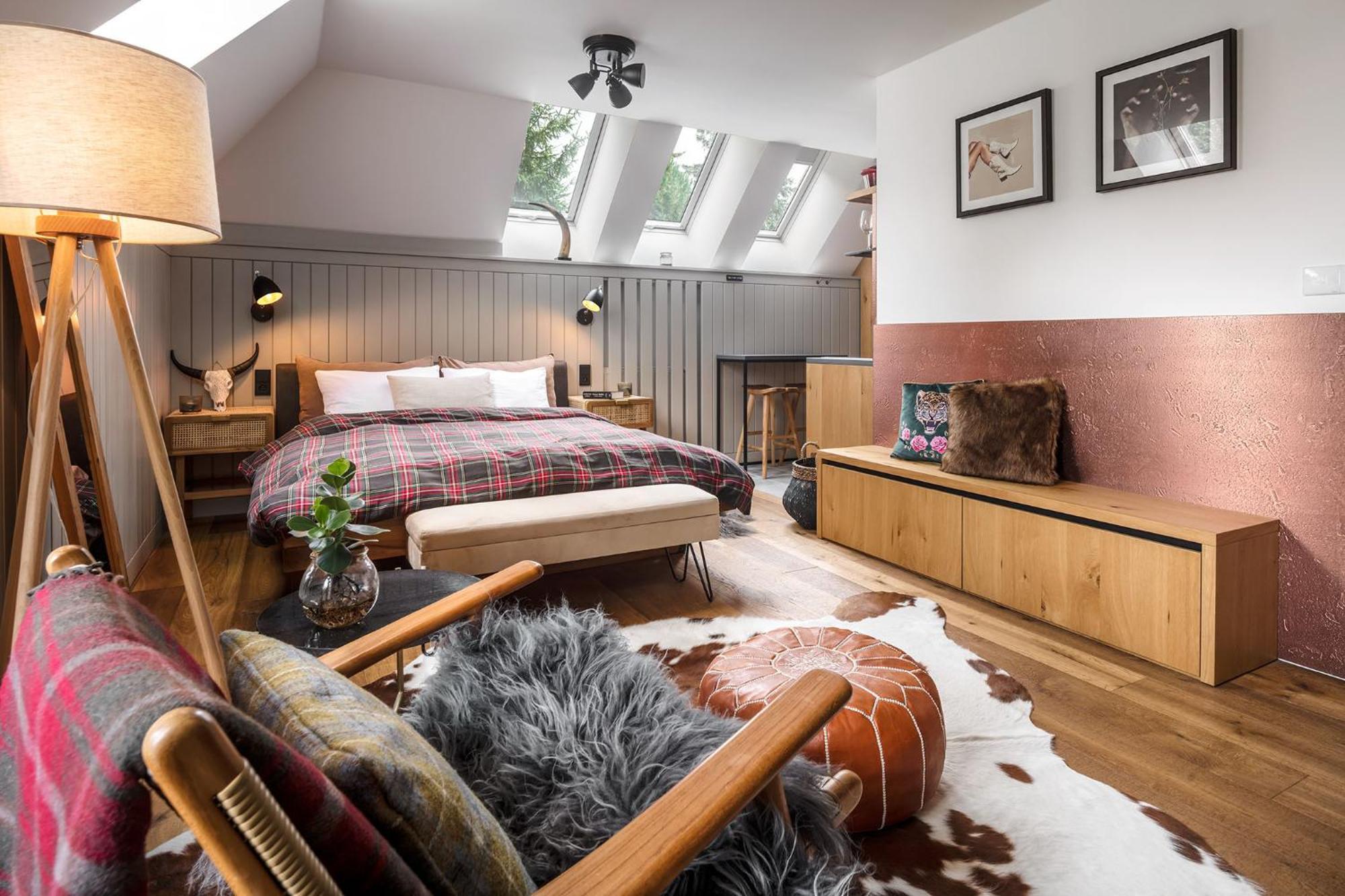 Peaceful, Cozy Designer Mountain Studio ฮาร์ราคอฟ ภายนอก รูปภาพ